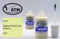 Preview: Ford, Medium Prairie Tan (Interior), AYC: 20ml Lackstift + 20ml Klarlack - Set, von ATW Autoteile West.